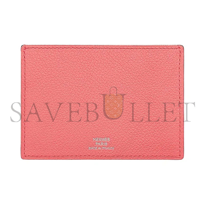 HERMÈS LES PETITS CHEVAUX CARD HOLDER H076757CAAA (11*7cm)